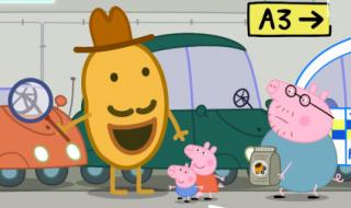 猪先生游戏解说